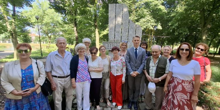 Pamiętają o wybitnym Słupczaninie