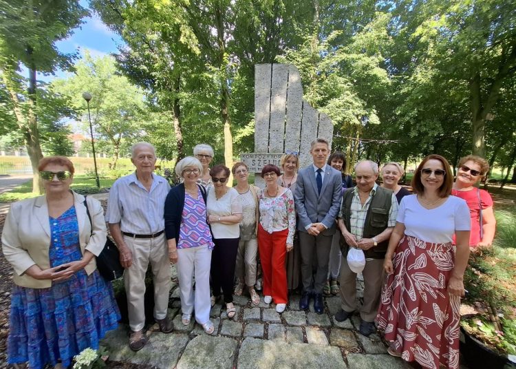 Pamiętają o wybitnym Słupczaninie
