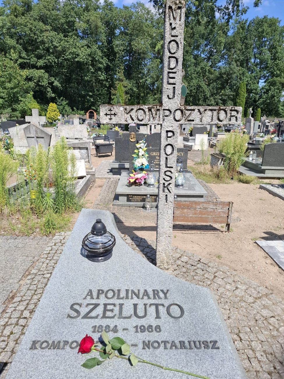 Pamiętają o wybitnym Słupczaninie