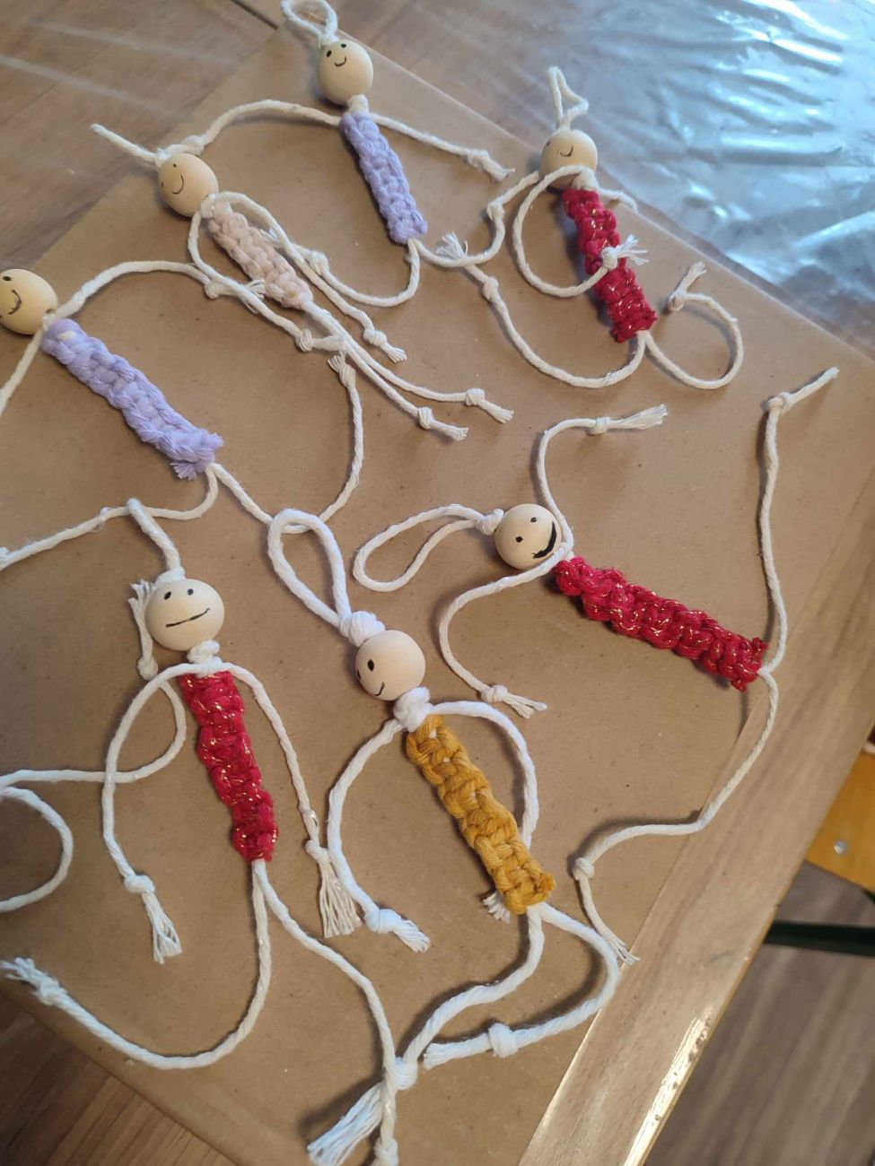 Makramowe cuda w lądkowskim Ośrodku