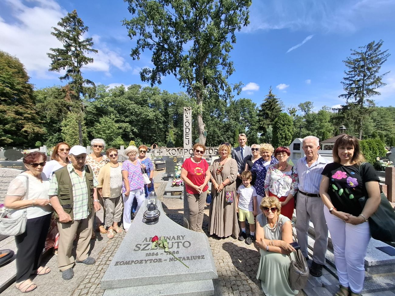 Pamiętają o wybitnym Słupczaninie