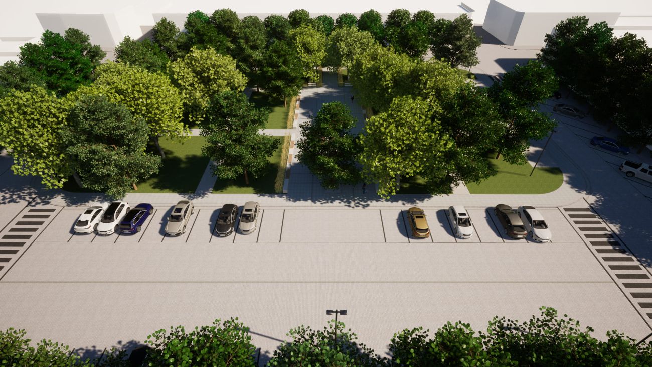 Jak będzie wyglądał nowy rynek? Wkrótce ruszają prace