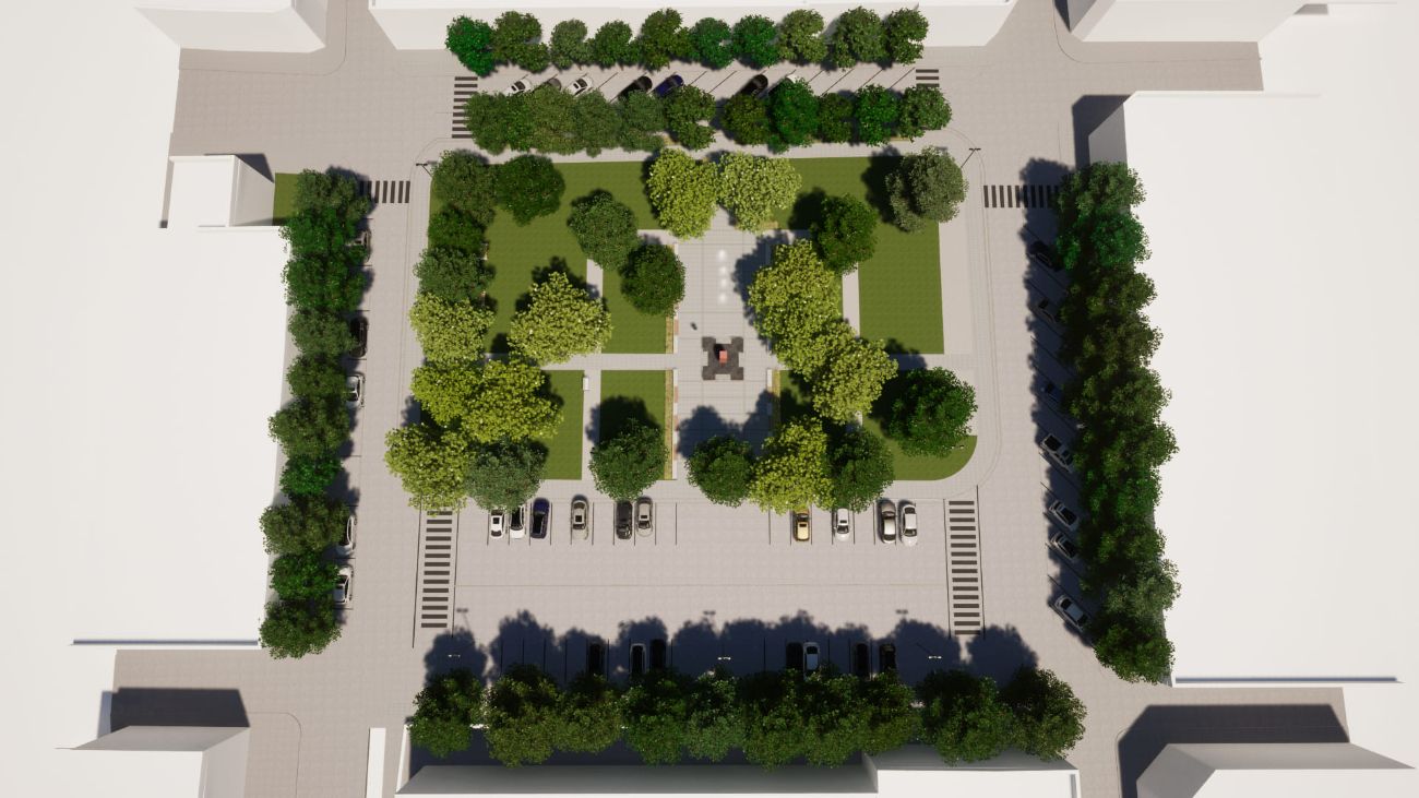 Jak będzie wyglądał nowy rynek? Wkrótce ruszają prace