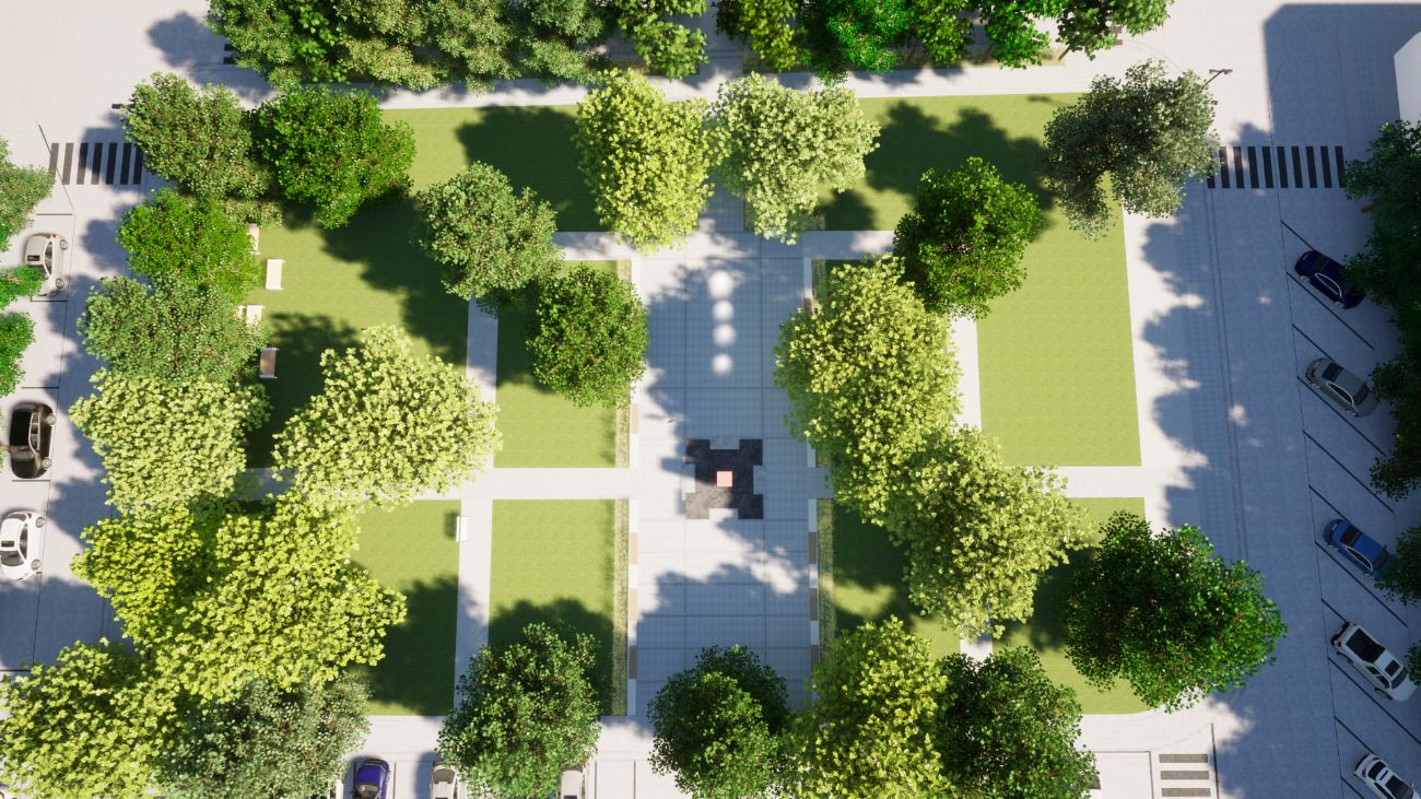 Jak będzie wyglądał nowy rynek? Wkrótce ruszają prace