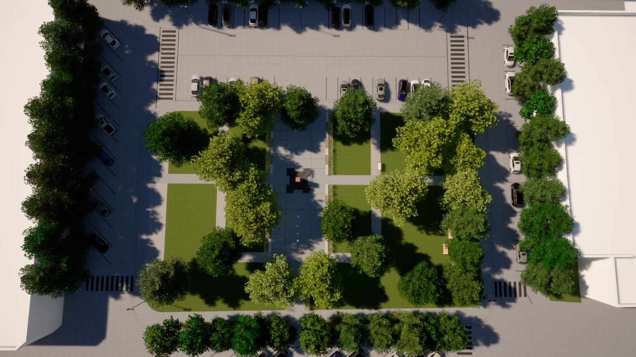 Jak będzie wyglądał nowy rynek? Wkrótce ruszają prace