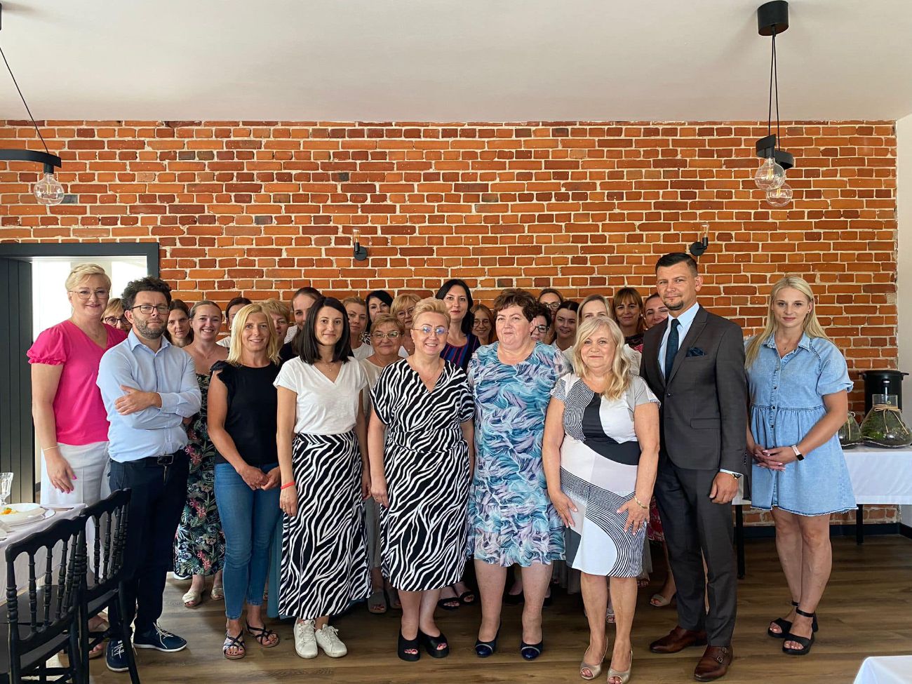 Przeszły na emeryturę