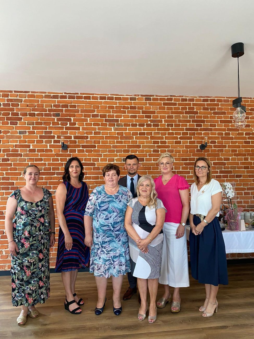 Przeszły na emeryturę