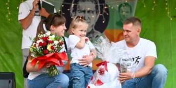 Licytowali dla Liwki