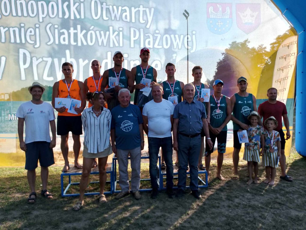 Blisko dwadzieścia godzin rywalizacji