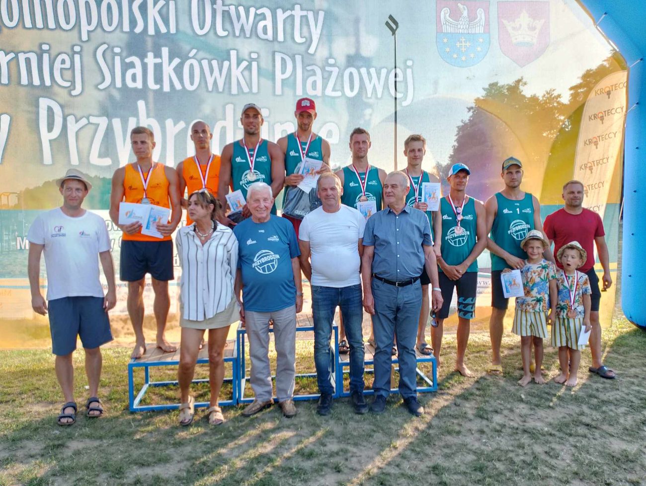 Blisko dwadzieścia godzin rywalizacji