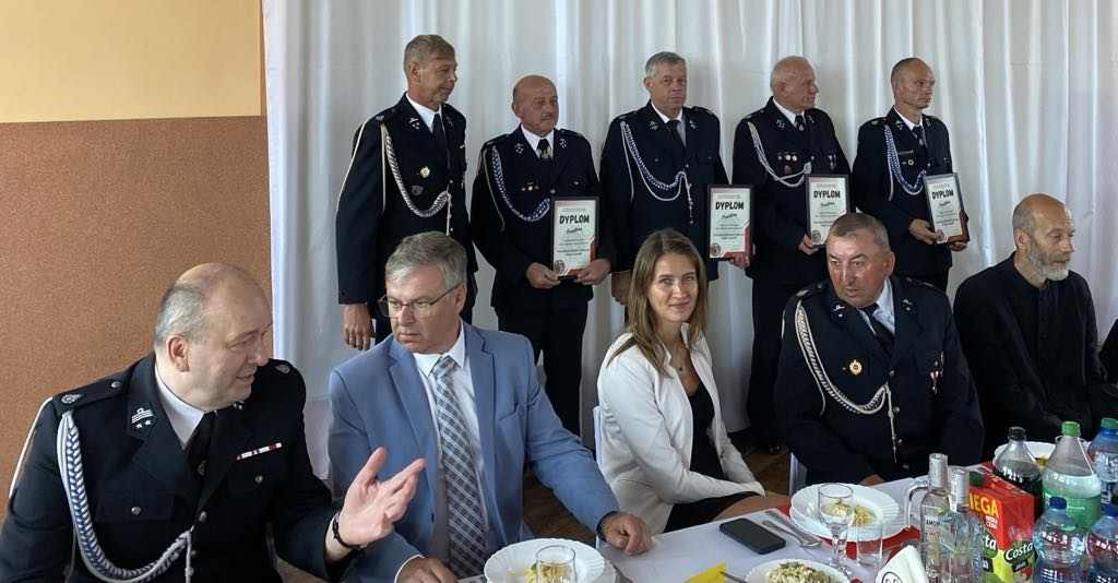 Poświęcili auto w Młodojewie