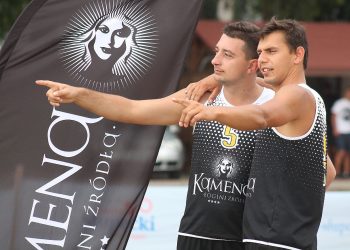 Plażówka, regaty, wyjazdy…