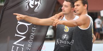 Plażówka, regaty, wyjazdy…