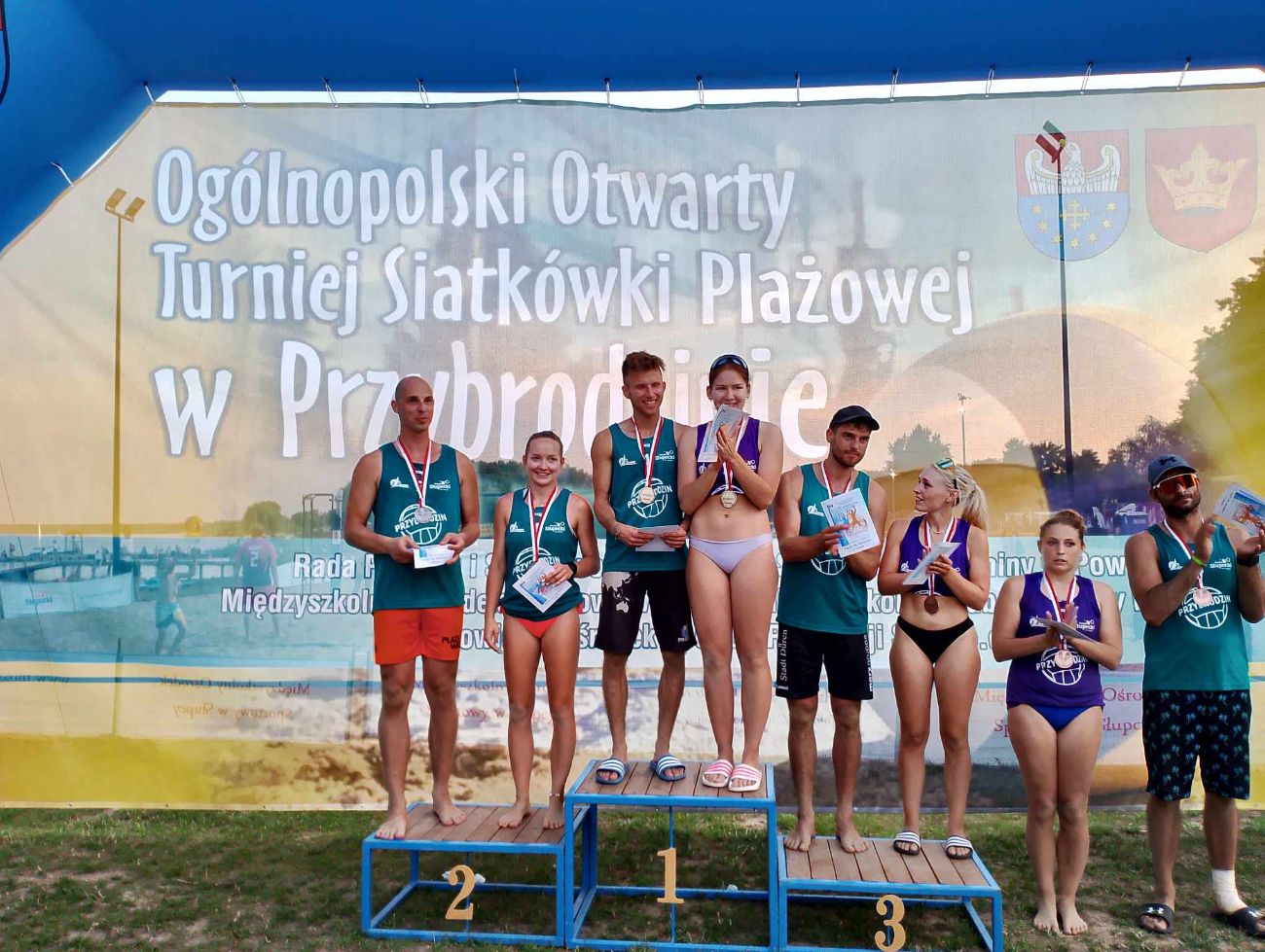 Blisko dwadzieścia godzin rywalizacji