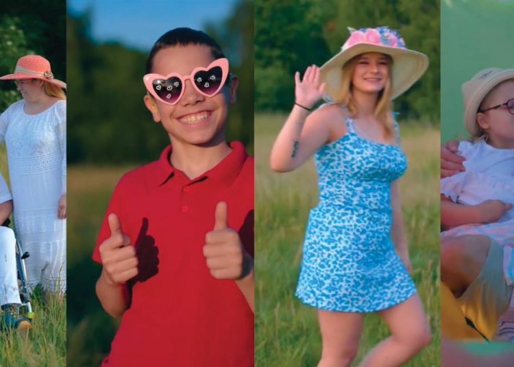 „Mamy dar”. Diamenciki Marty w niezwykłym filmie. Zobacz!