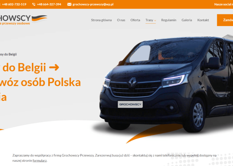 Busy do Belgii – przewodnik po najpopularniejszych trasach