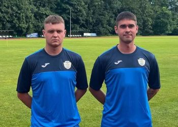 Dwa kolejne wzmocnienia