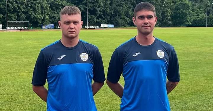 Dwa kolejne wzmocnienia