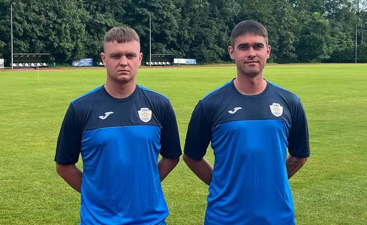 Dwa kolejne wzmocnienia