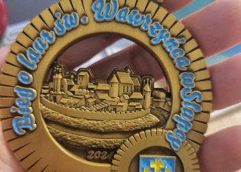 Wawrzyniec znowu pobiegnie