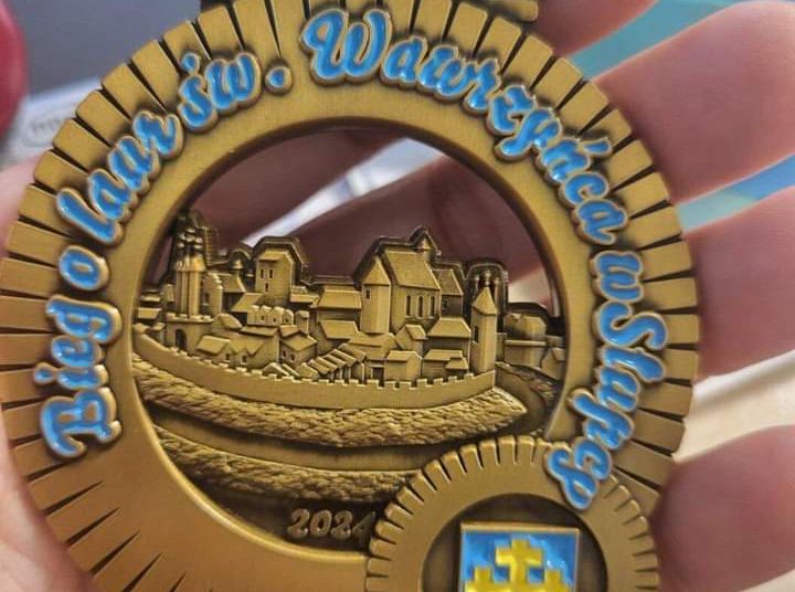 Wawrzyniec znowu pobiegnie