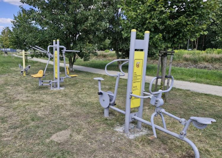 Znowu można korzystać z siłowni. W nowym miejscu