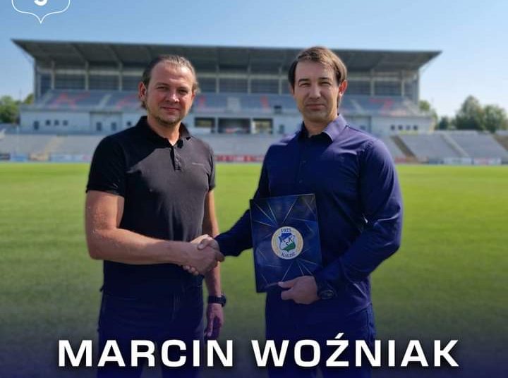 Woźniak na dłużej w KKSie