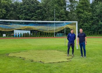 Boiska gotowe na inaugurację sezonu