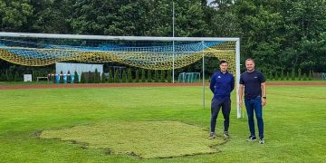 Boiska gotowe na inaugurację sezonu