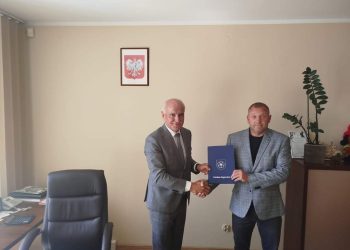 Podpisali kolejną umowę