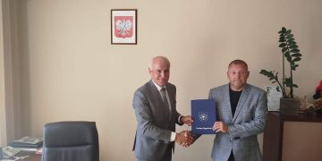 Podpisali kolejną umowę