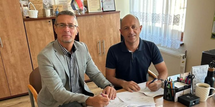 Będą pięknieć wioski