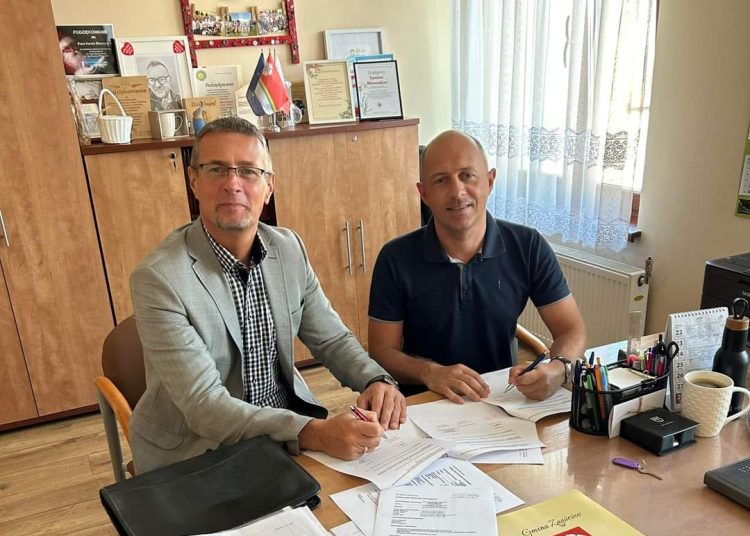 Będą pięknieć wioski