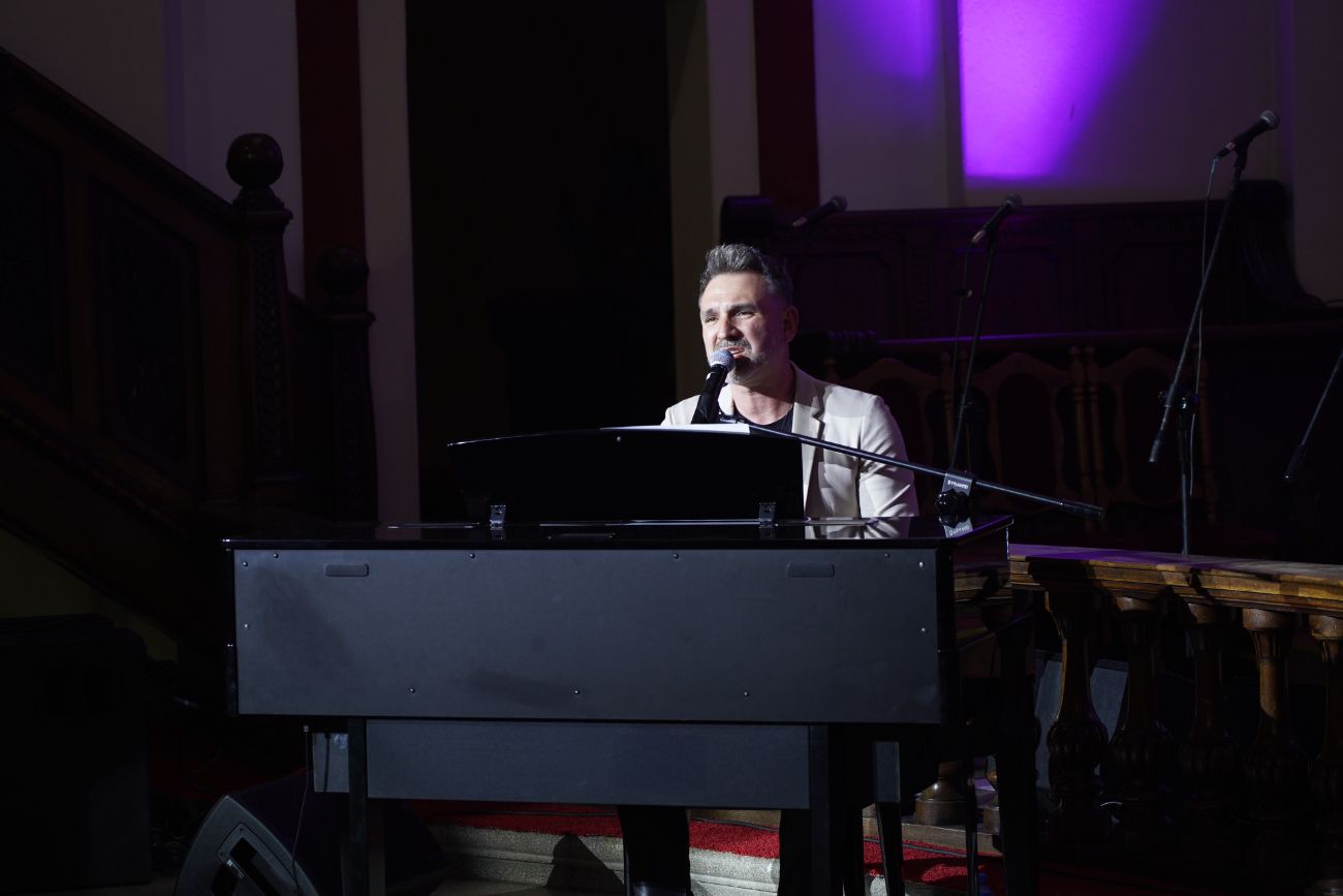 Gwiazdy wystąpiły w kościele. SMU Strzałkowo świętuje jubileusz ZDJĘCIA