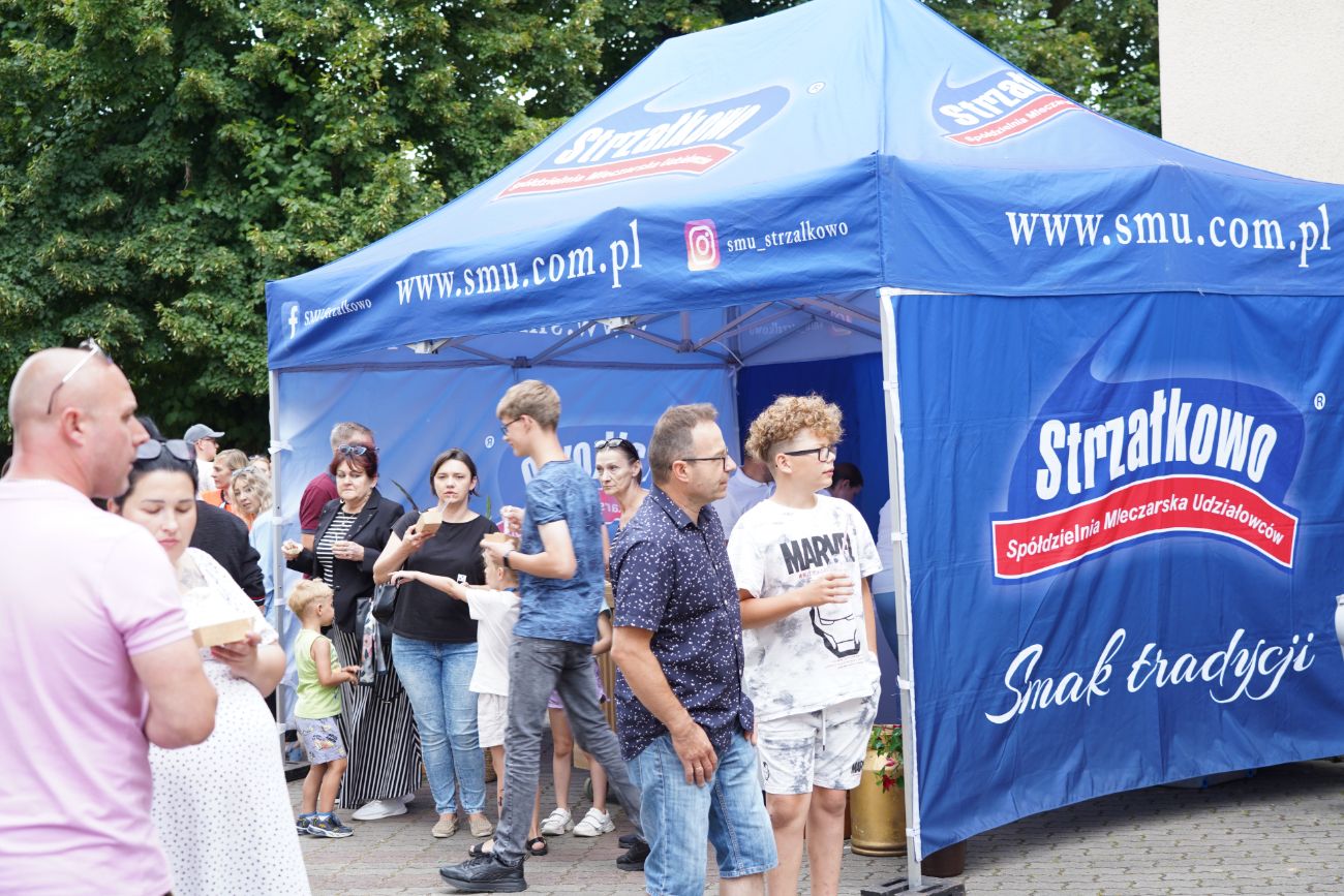 Gwiazdy wystąpiły w kościele. SMU Strzałkowo świętuje jubileusz ZDJĘCIA