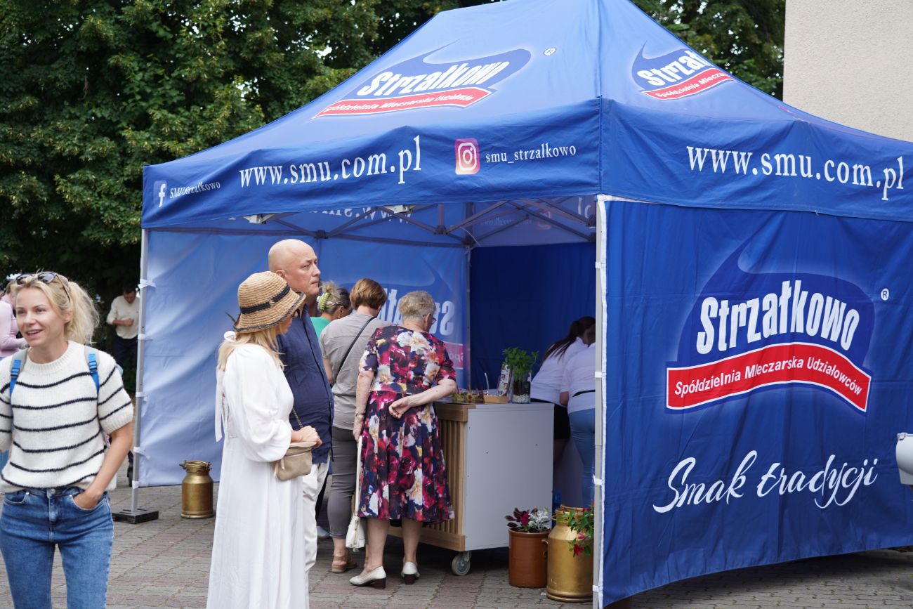 Gwiazdy wystąpiły w kościele. SMU Strzałkowo świętuje jubileusz ZDJĘCIA