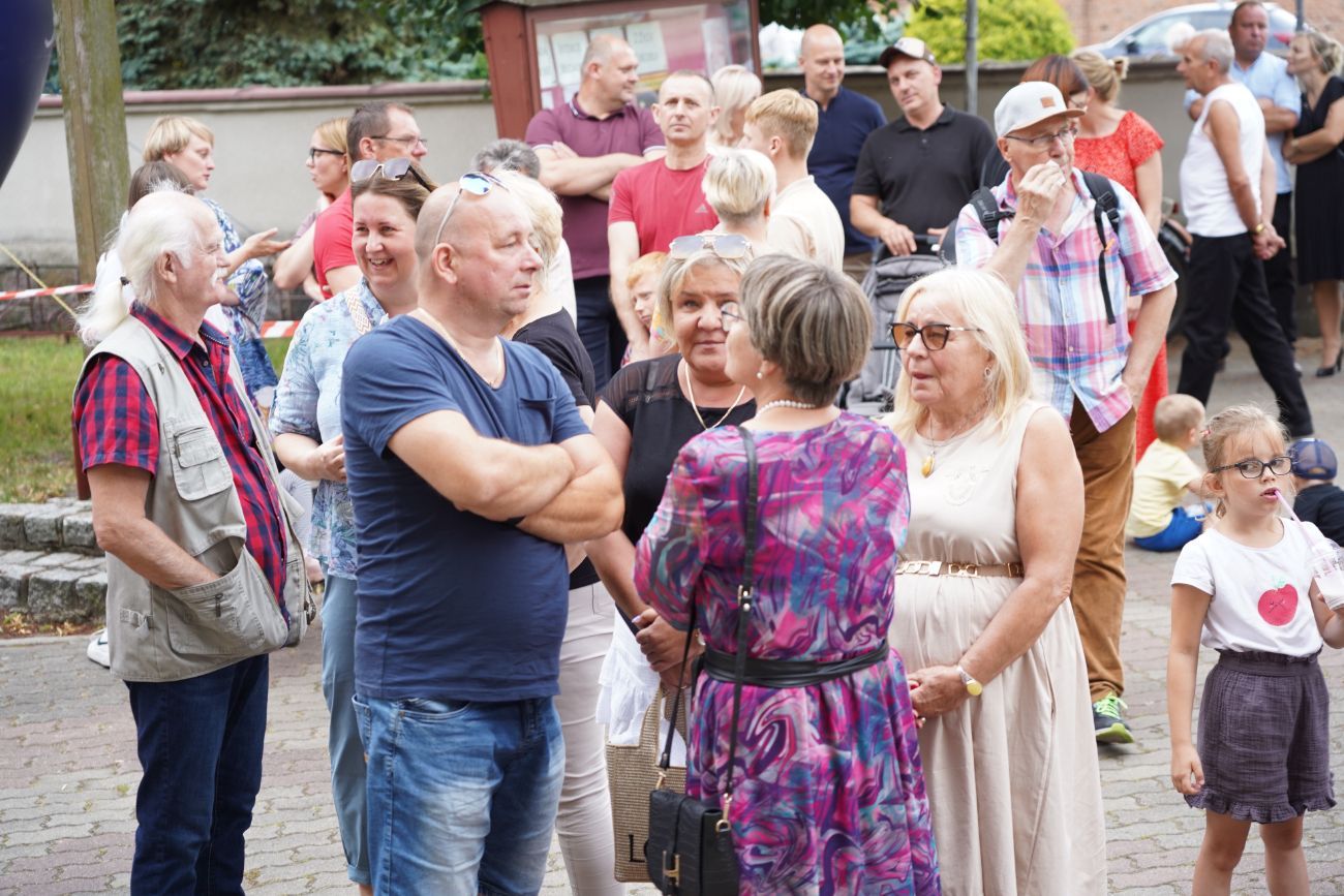 Gwiazdy wystąpiły w kościele. SMU Strzałkowo świętuje jubileusz ZDJĘCIA