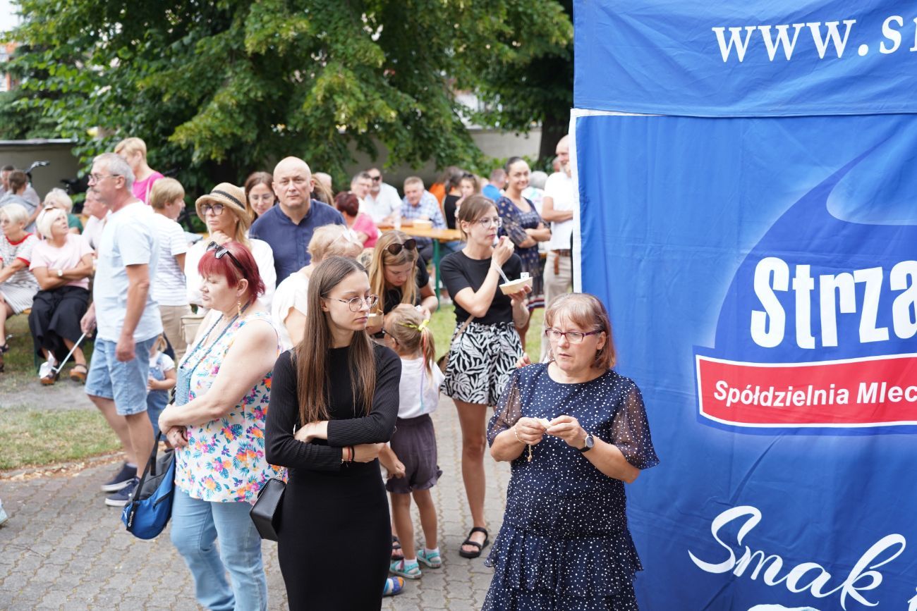 Gwiazdy wystąpiły w kościele. SMU Strzałkowo świętuje jubileusz ZDJĘCIA