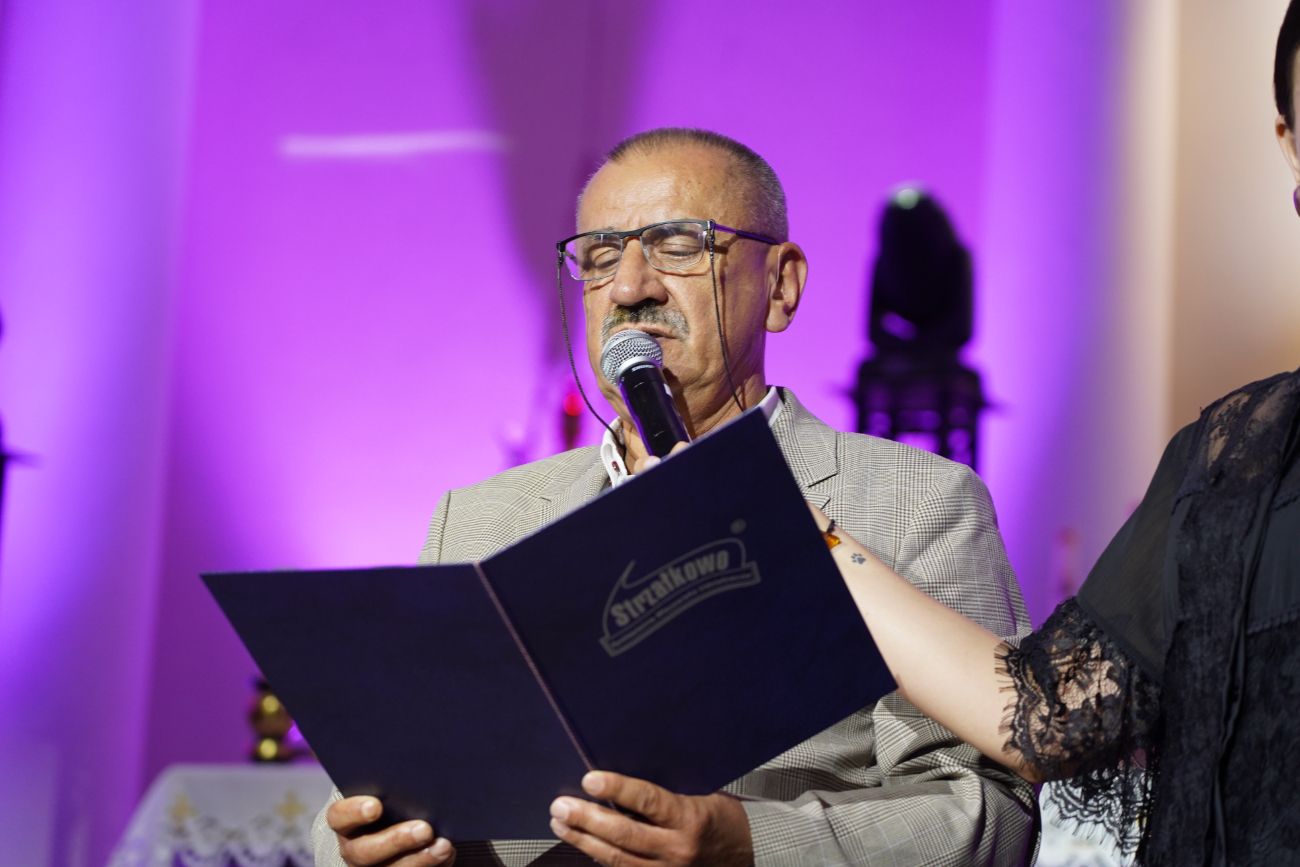 Gwiazdy wystąpiły w kościele. SMU Strzałkowo świętuje jubileusz ZDJĘCIA