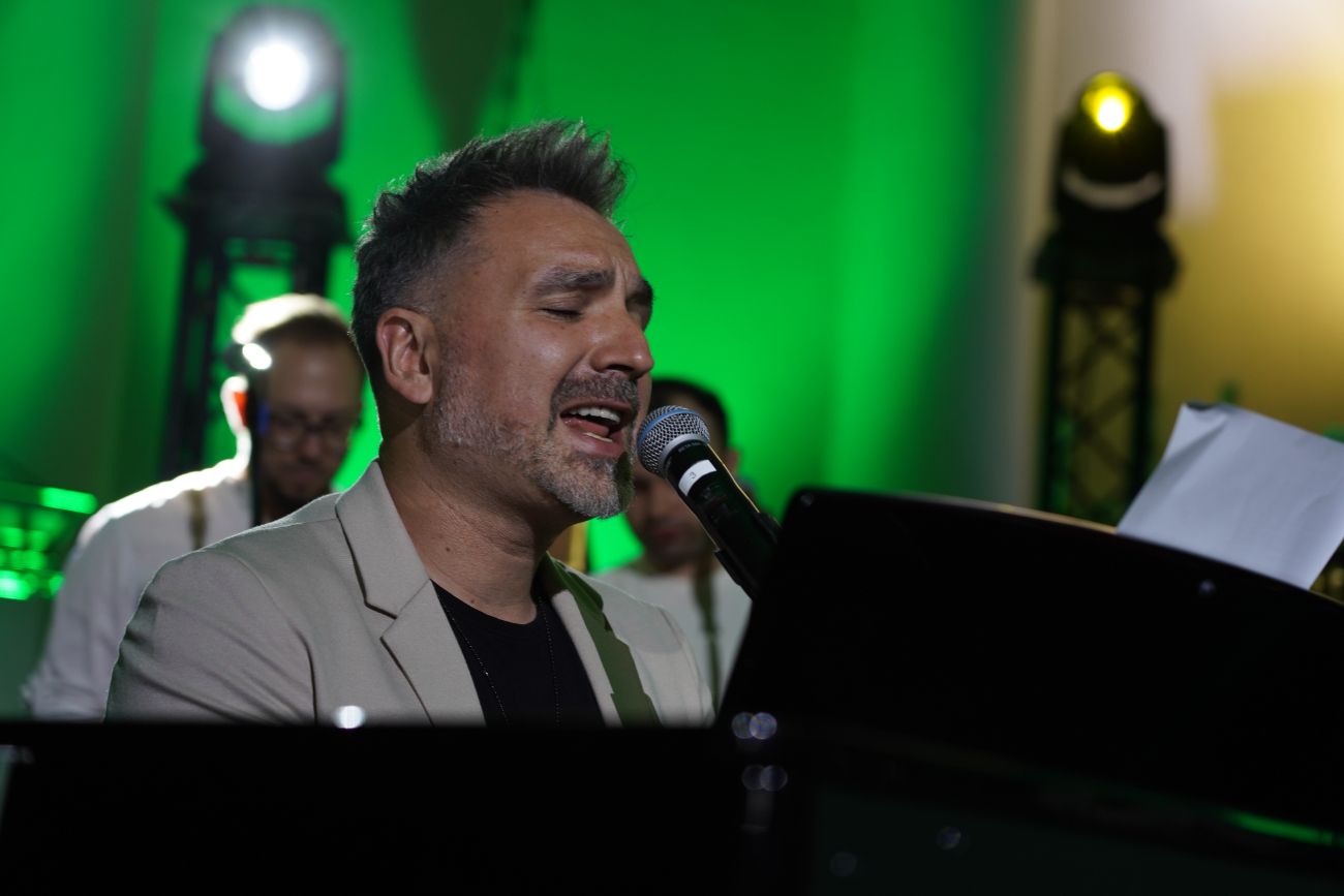 Gwiazdy wystąpiły w kościele. SMU Strzałkowo świętuje jubileusz ZDJĘCIA