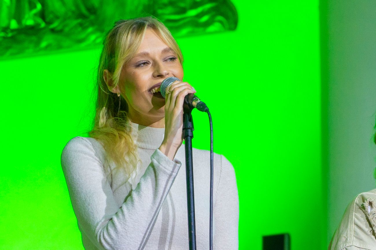 Gwiazdy wystąpiły w kościele. SMU Strzałkowo świętuje jubileusz ZDJĘCIA