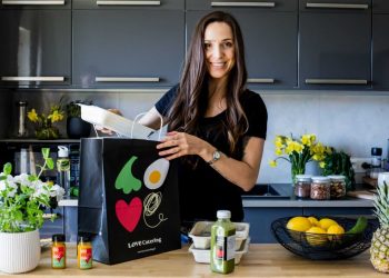 Jeśli chcesz w 2024 roku zdrowo się odżywiać musisz poznać ofertę cateringu dietetycznego LOVE Catering!