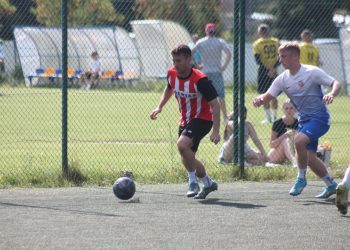 Pierwszy triumfator Socca Słupca Cup