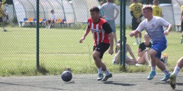 Pierwszy triumfator Socca Słupca Cup