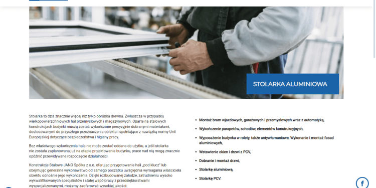 Wykorzystanie stolarki aluminiowej w nowoczesnym budownictwie