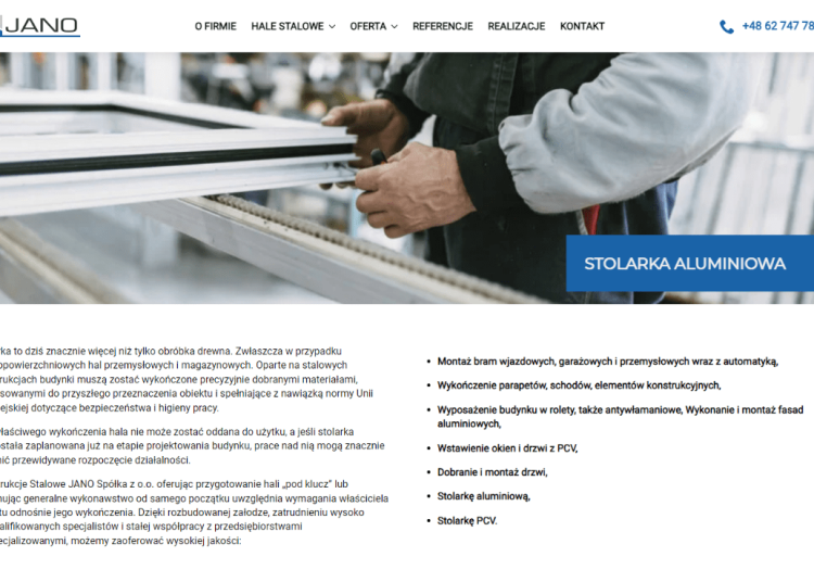 Wykorzystanie stolarki aluminiowej w nowoczesnym budownictwie