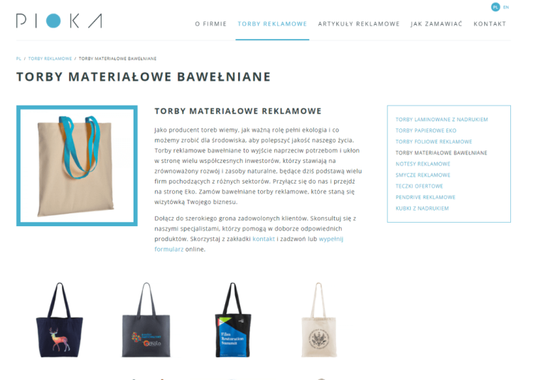 Jak torby materiałowe reklamowe mogą wzmocnić rozpoznawalność marki?