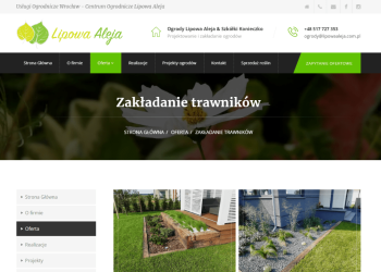 Zakładanie trawników: Koszty i korzyści