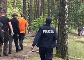 Ewakuowali obóz harcerski. Tym razem to nie ćwiczenia