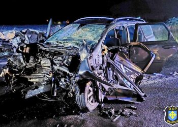 Tragedia na K92. Podejrzany nie został jeszcze przesłuchany